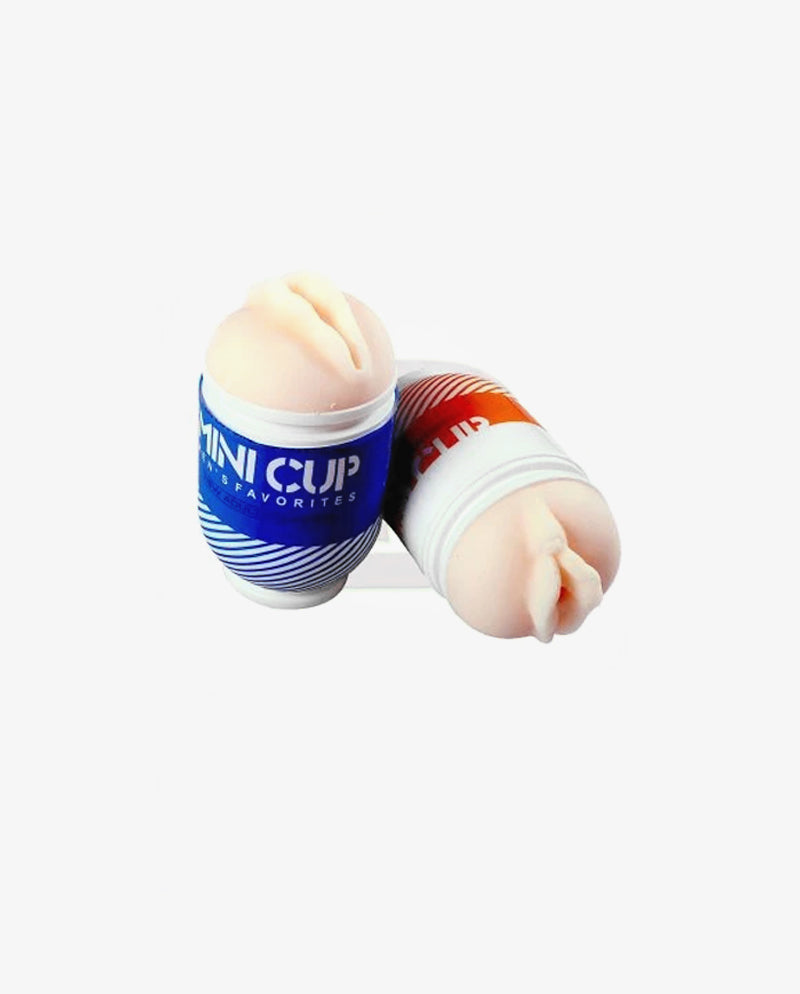 Mini Masturbator Cup For Men - [Adultskart.com]