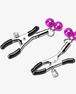 Nipple Clamps Stimulator - [Adultskart.com]