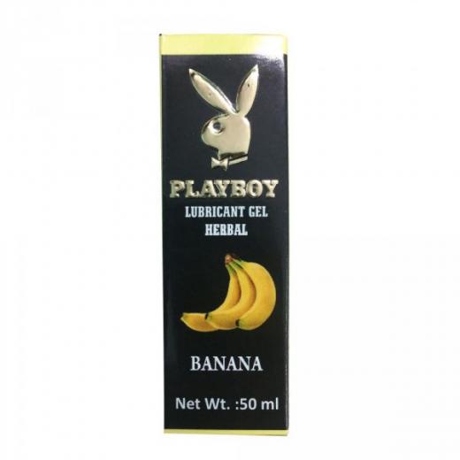 Playboy Lube - BANANA