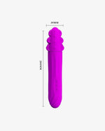 PRETTY LOVE Aaron Rotating G-Spot Vibrator