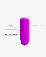 PRETTY LOVE Aaron Rotating G-Spot Vibrator