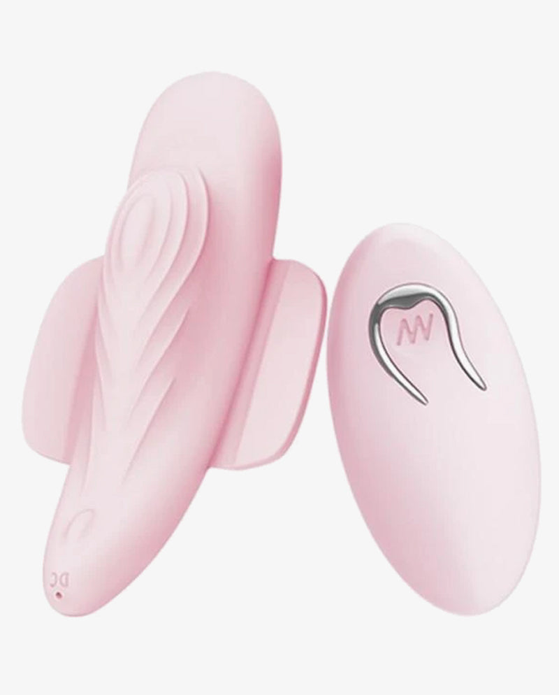 PRETTY LOVE - FAIRY BOAT Vibrator