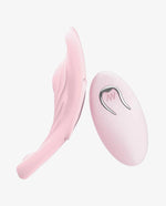 PRETTY LOVE - FAIRY BOAT Vibrator