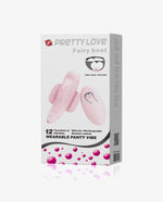 PRETTY LOVE - FAIRY BOAT Vibrator