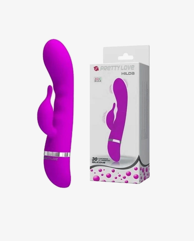 Pretty Love Hilda Rabbit Vibrator