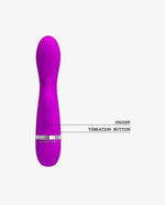 Pretty Love Hilda Rabbit Vibrator