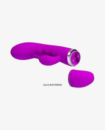 Pretty Love Hilda Rabbit Vibrator