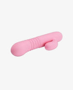 Pretty Love Leopold Telescopic Vibrator - [Adultskart.com]