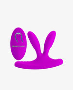 Pretty Love Magic Fingers Remote Controlled Dual Finger Vibrator