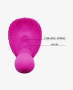 Pretty Love Panty Dildo Vibrator With Remote - [Adultskart.com]