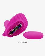 Pretty Love Panty Dildo Vibrator With Remote - [Adultskart.com]