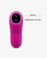 Pretty Love Panty Dildo Vibrator With Remote - [Adultskart.com]