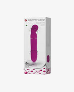 Pretty Love Abraham Vibrator