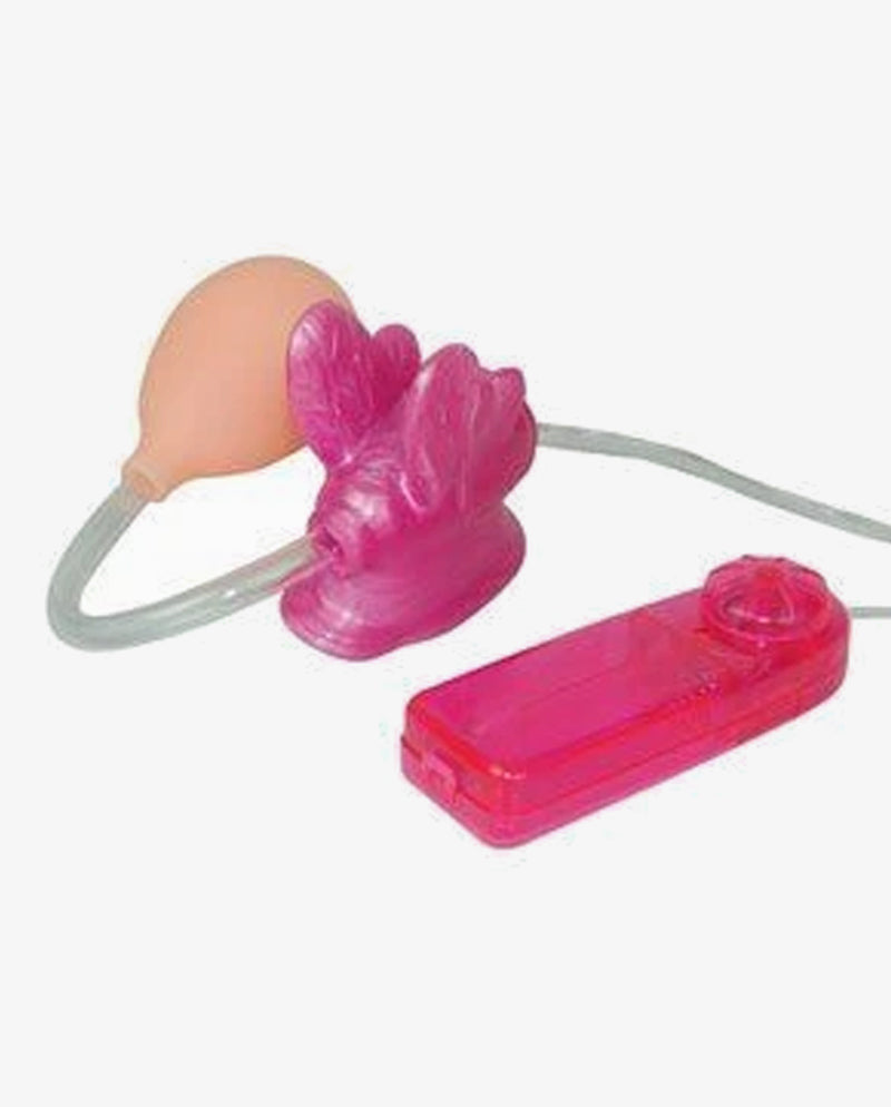 Pussy Sucking Vibrator - [Adultskart.com]