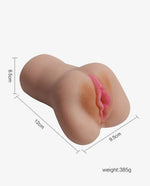 Realistic Vaginal Masturbator For Men - [Adultskart.com]