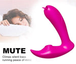 Clitoris Sucker Nipple Clitoris Massage Tongue Licking Vibrator