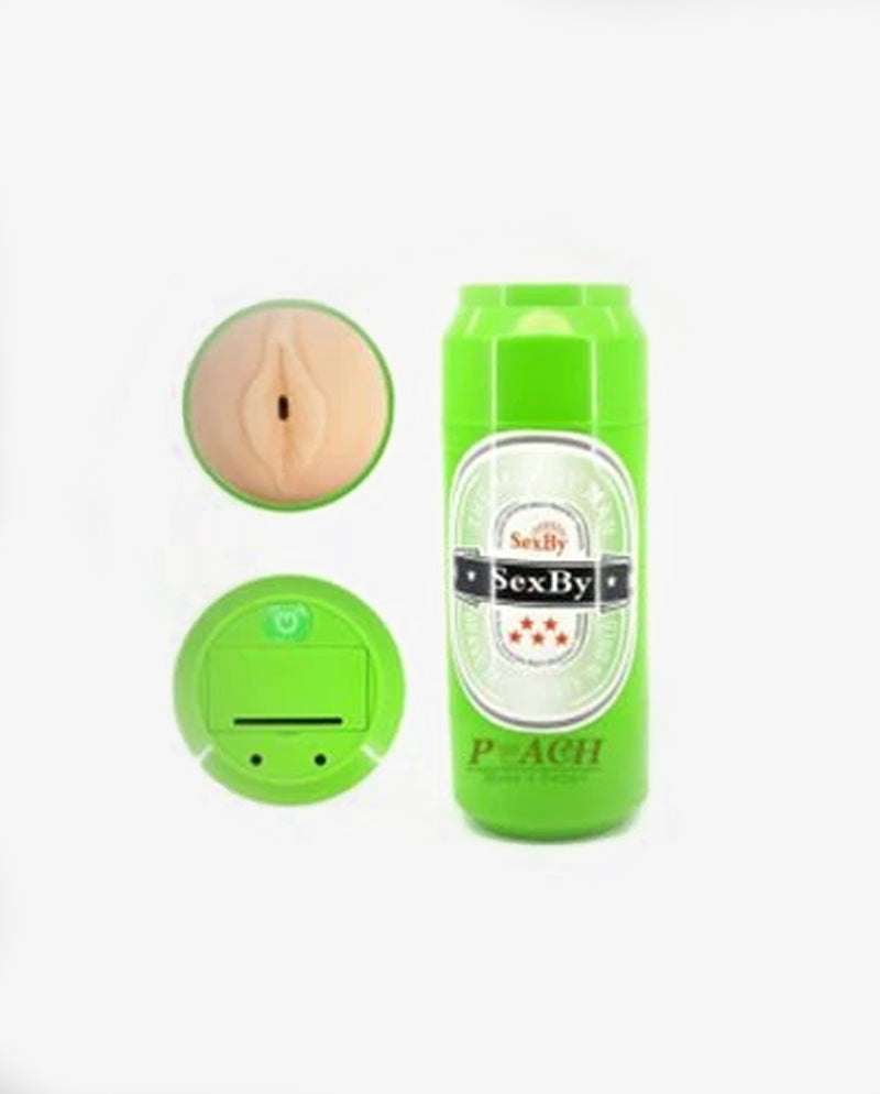 SEXBY Multi Frequency Masturbator - [Adultskart.com]