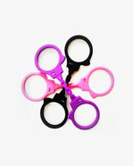 Silicone Handcuffs - [Adultskart.com]