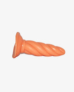 Spiral Dildo With Suction Cup