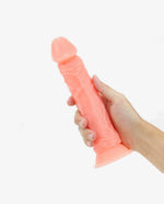 STRONG SUCTION REALISTIC DILDO