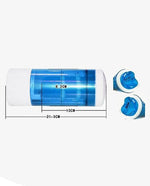 SWEET BLUE LIPS AUTOMATIC ORAL MASTURBATOR