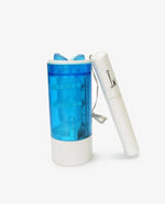 SWEET BLUE LIPS AUTOMATIC ORAL MASTURBATOR