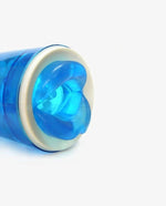 SWEET BLUE LIPS AUTOMATIC ORAL MASTURBATOR