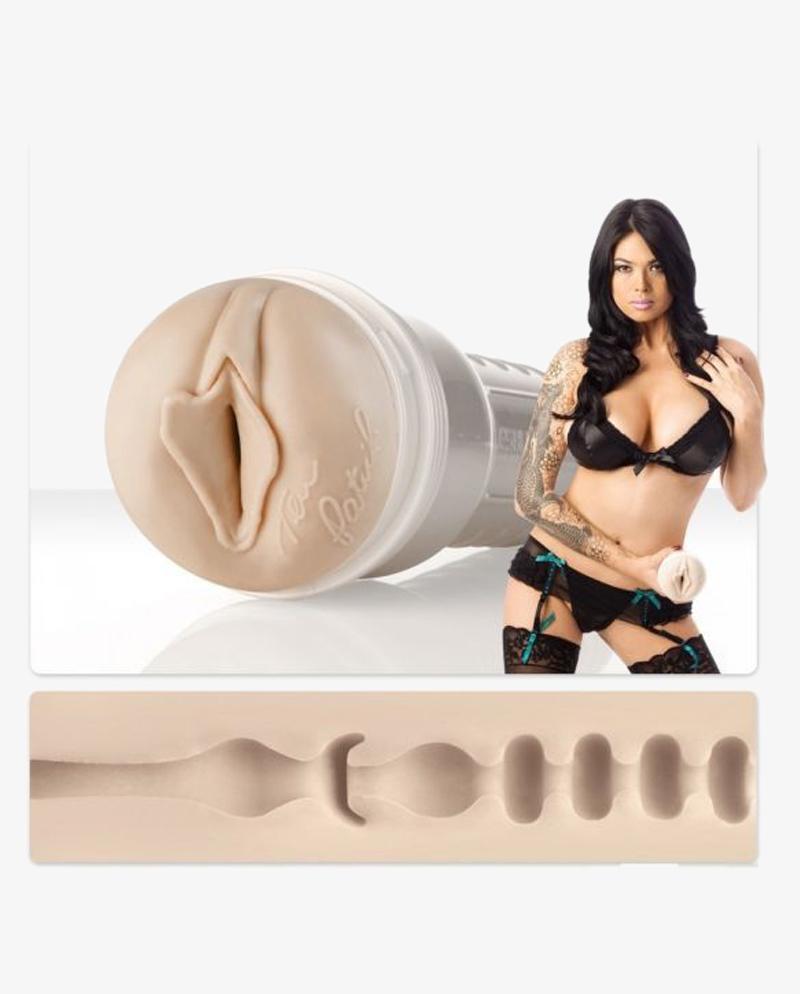 Tera Patrick Fleshlight Girls - [Adultskart.com]