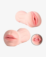 Vagina And Mouth Pussy Stoker