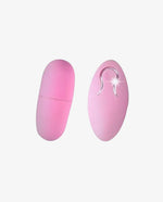 Wireless Remote Control Vibrating Egg