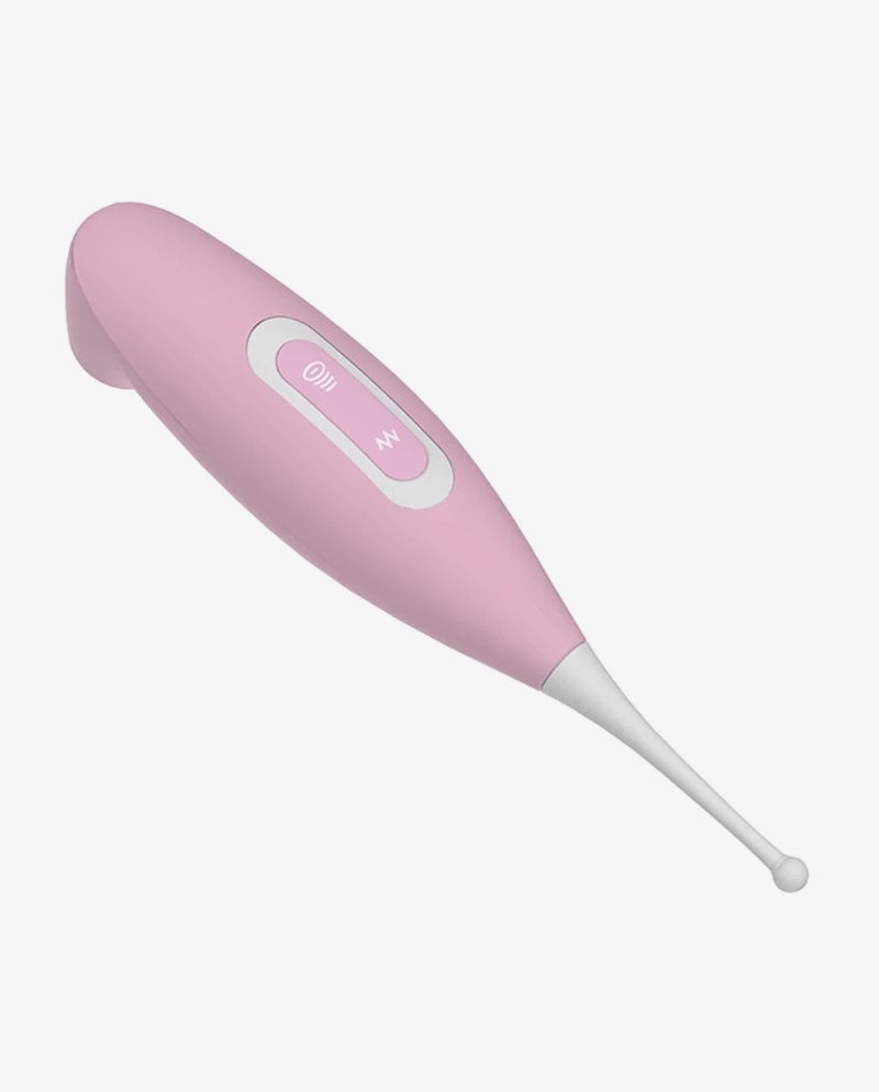 Woodpecker Clitoris Massage And Sucking 2 In 1 Vibrator - [Adultskart.com]