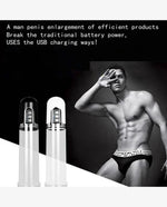 X-Man Automatic Hands Free Electric Penis Enlargement Pump - [Adultskart.com]