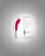 XXOO G Spot Clitoral Vibrators